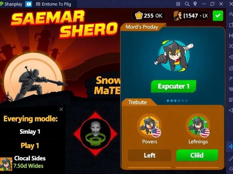 Multiple Game Modes in Stunning Smasherz Stunning Smasherz Gameplay Modes